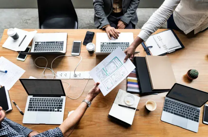 Conception de site internet